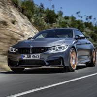 2016 BMW M4 GTS - Official pictures and details