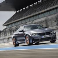 2016 BMW M4 GTS - Official pictures and details