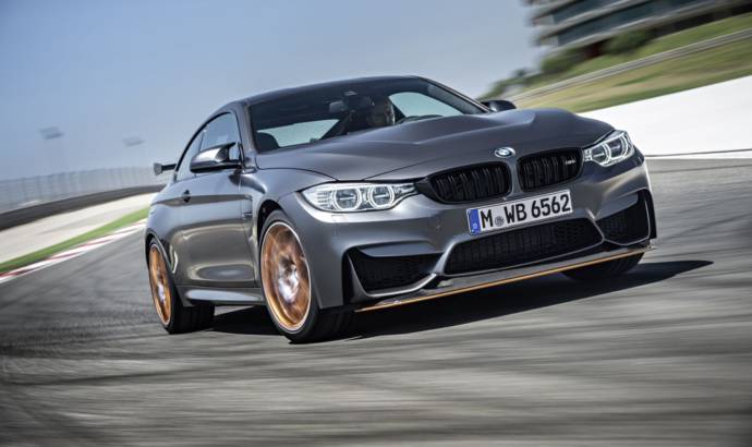 2016 BMW M4 GTS - Official pictures and details