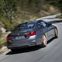 2016 BMW M4 GTS - Official pictures and details