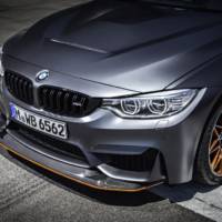 2016 BMW M4 GTS - Official pictures and details