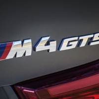 2016 BMW M4 GTS - Official pictures and details