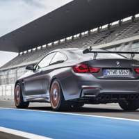 2016 BMW M4 GTS - Official pictures and details