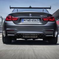 2016 BMW M4 GTS - Official pictures and details