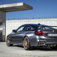 2016 BMW M4 GTS - Official pictures and details