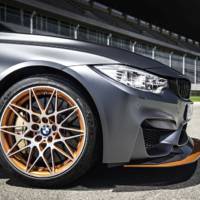 2016 BMW M4 GTS - Official pictures and details