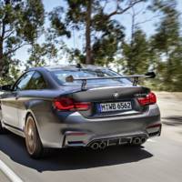 2016 BMW M4 GTS - Official pictures and details