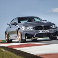 2016 BMW M4 GTS - Official pictures and details