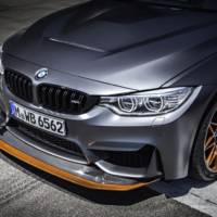 2016 BMW M4 GTS - Official pictures and details