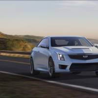 2016 Cadillac ATS and CTS updates