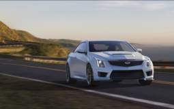 2016 Cadillac ATS and CTS updates