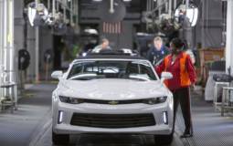 2016 Chevrolet Camaro is ready to reach its clients