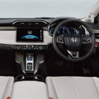 2016 Honda Clarity Fuell Cell unveiled