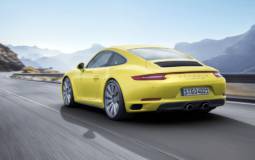 2016 Porsche 911 Carrera 4/4S and Targa 4/4S revealed