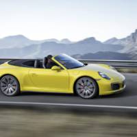 2016 Porsche 911 Carrera 4/4S and Targa 4/4S revealed