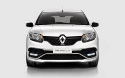 2016 Renault Sandero RS - Here is the French-Romanian hot hatch
