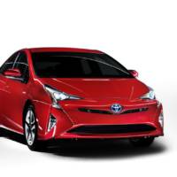 2016 Toyota Prius - Technical specifications