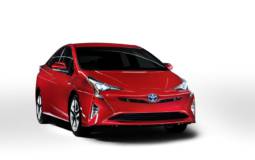 2016 Toyota Prius - Technical specifications