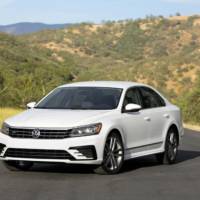 2016 Volkswagen Passat US prices announced