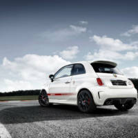 Abarth 595 Yamaha Factory Racing Edition available