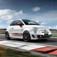 Abarth 595 Yamaha Factory Racing Edition available