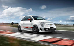 Abarth 595 Yamaha Factory Racing Edition available