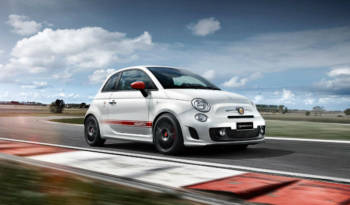 Abarth 595 Yamaha Factory Racing Edition available