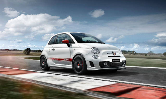 Abarth 595 Yamaha Factory Racing Edition available