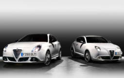 Alfa Romeo Giulietta Collezione available in UK