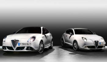 Alfa Romeo Giulietta Collezione available in UK