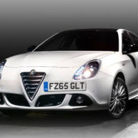 Alfa Romeo Giulietta Sprint Speciale UK prices