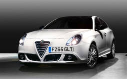 Alfa Romeo Giulietta Sprint Speciale UK prices
