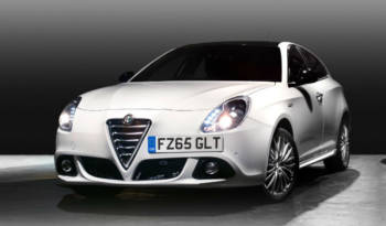 Alfa Romeo Giulietta Sprint Speciale UK prices