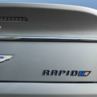 Aston Martin RapidE concept - Official pictures, details and video