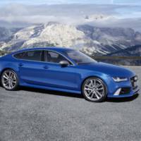 Audi RS6 Avant Performance and RS7 Performance unveiled