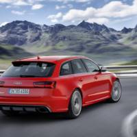 Audi RS6 Avant Performance and RS7 Performance unveiled