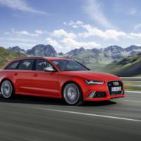 Audi RS6 Avant Performance and RS7 Performance unveiled