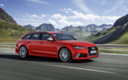Audi RS6 Avant Performance and RS7 Performance unveiled