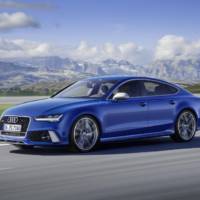 Audi RS6 Avant Performance and RS7 Performance unveiled