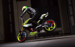 BMW Concept Stunt G 310 motorcycle unveiled