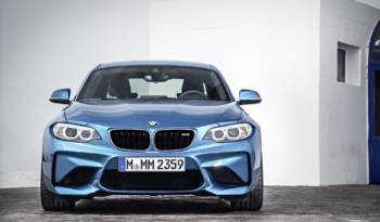 BMW M2 will be available in Need for Speed