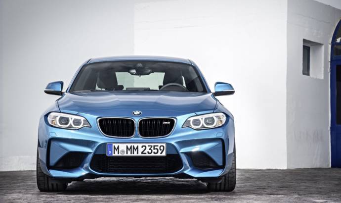 BMW M2 will be available in Need for Speed