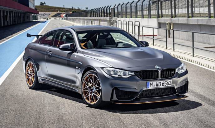 BMW M4 GTS prices announced