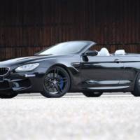 BMW M6 Convertible modified by G-Power