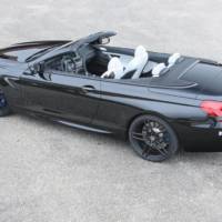 BMW M6 Convertible modified by G-Power