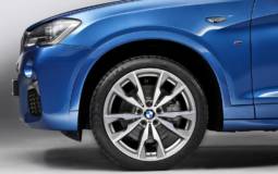 BMW X4 M40i officially unveiled