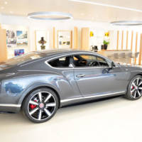Bentley Berkshire is the first showroom with a new identity