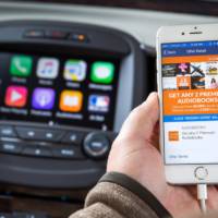 Buick offers audiobooks through OnStar
