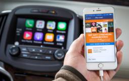 Buick offers audiobooks through OnStar