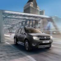 Dacia Duster Steel images and details